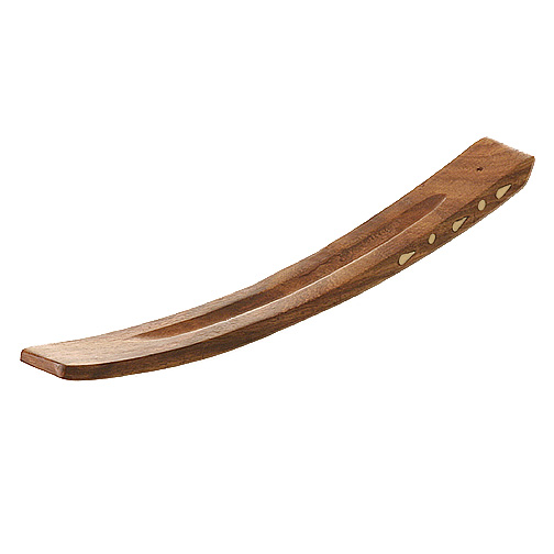 Incense Holder - Boat Style Inlay - Click Image to Close